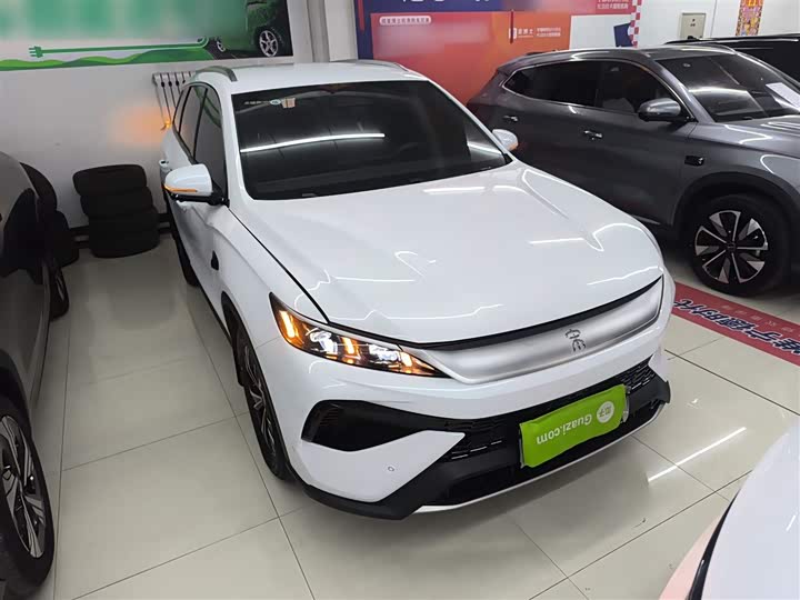 Фото 4 - BYD Song Pro Hybrid