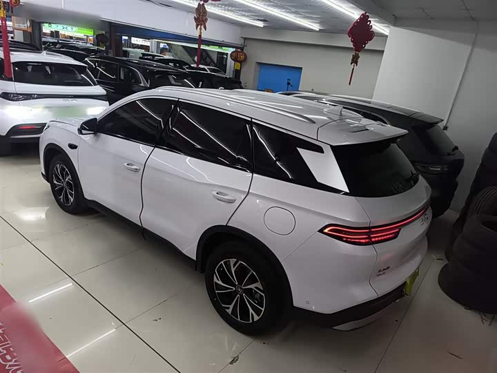 Фото 5 - BYD Song Pro Hybrid