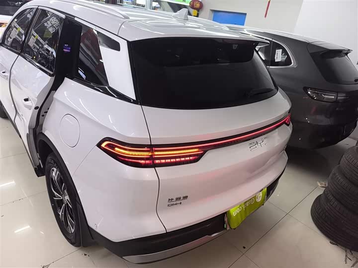 Фото 6 - BYD Song Pro Hybrid