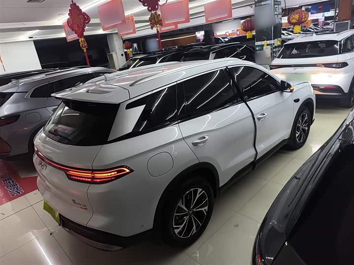 Фото 7 - BYD Song Pro Hybrid