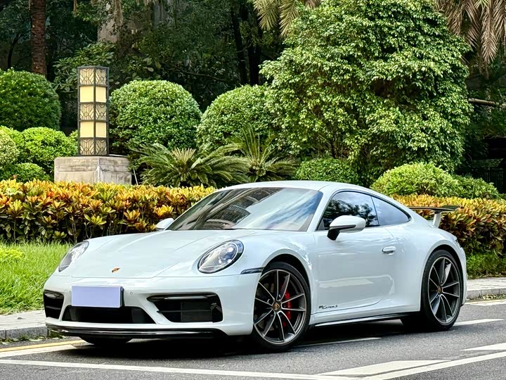 Фото 1 - Porsche 911