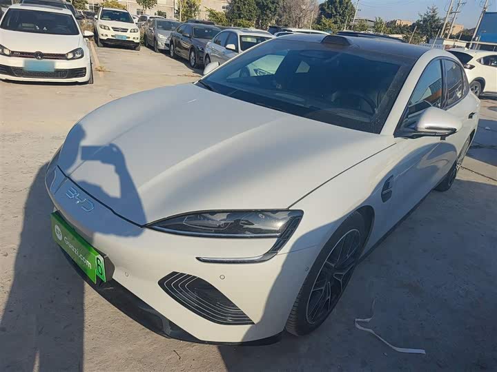 Фото 1 - BYD Seal