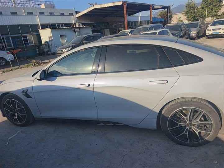 Фото 5 - BYD Seal