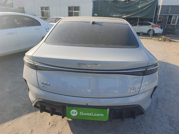 Фото 6 - BYD Seal