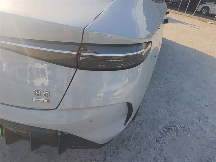 Фото 8 - BYD Seal