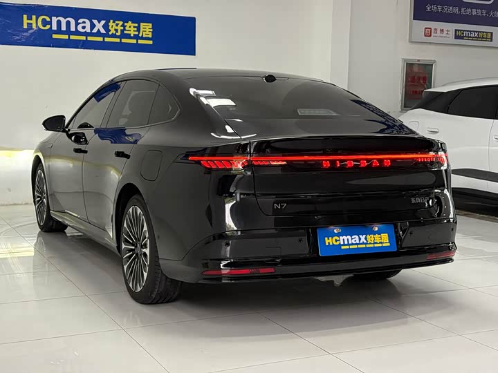 Фото 4 - Nissan N7