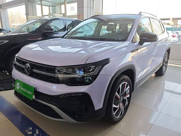 Фото 2 - Volkswagen Tharu