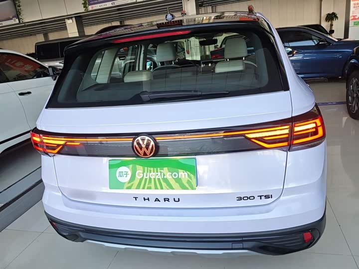 Фото 6 - Volkswagen Tharu
