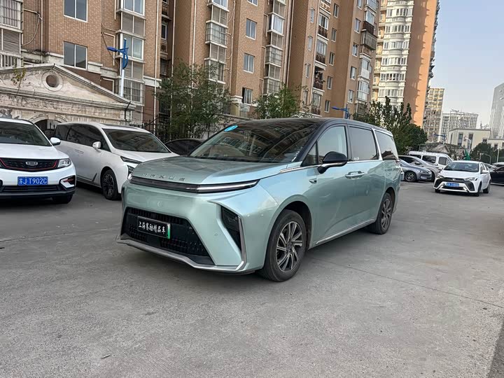 Фото 1 - Maxus Mifa 9