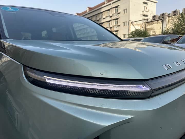 Фото 4 - Maxus Mifa 9