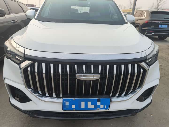 Фото 2 - Geely Okavango L