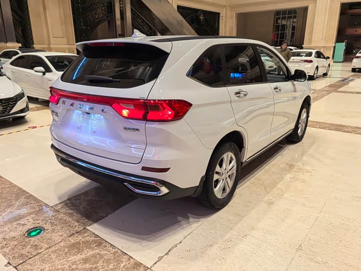 Фото 4 - Haval M6