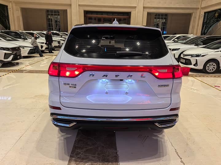 Фото 5 - Haval M6