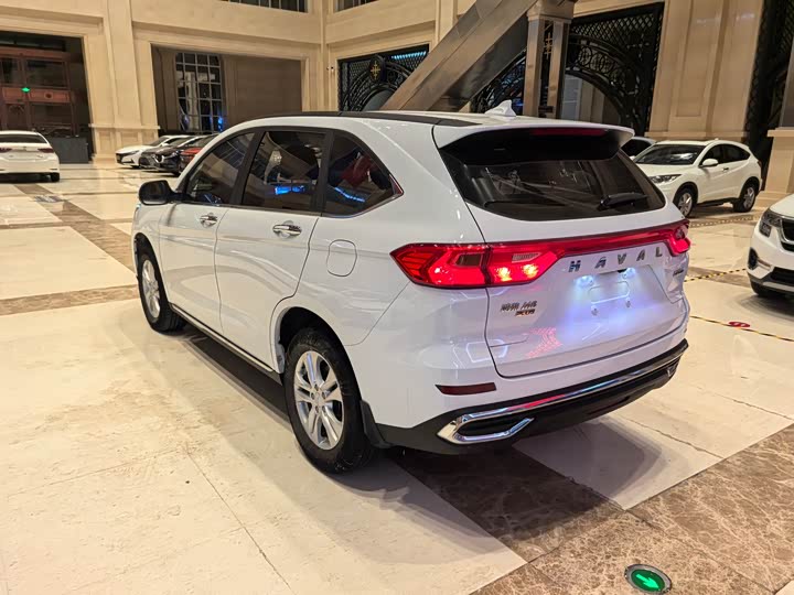 Фото 6 - Haval M6