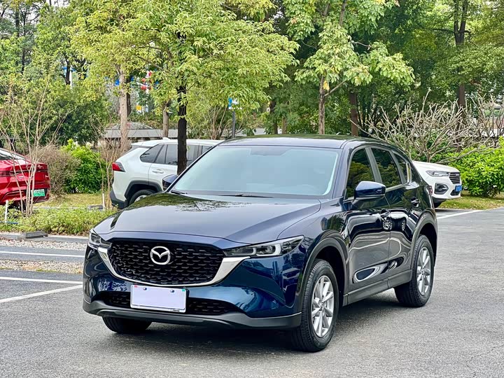 Фото 1 - Mazda CX-5