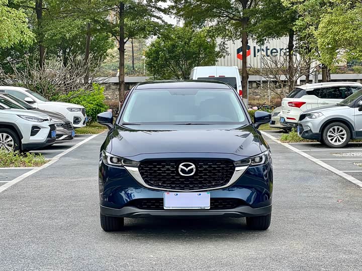Фото 2 - Mazda CX-5