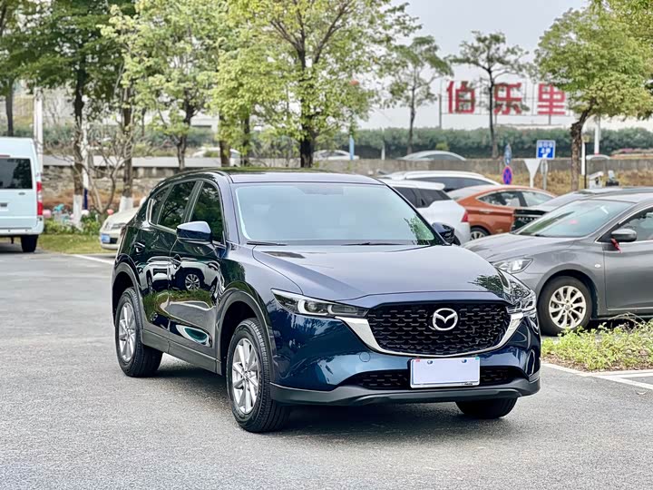 Фото 3 - Mazda CX-5