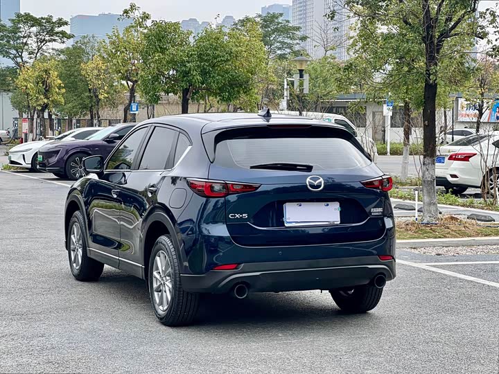 Фото 4 - Mazda CX-5