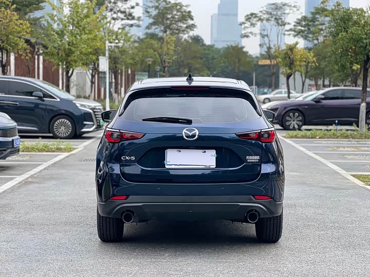 Фото 5 - Mazda CX-5