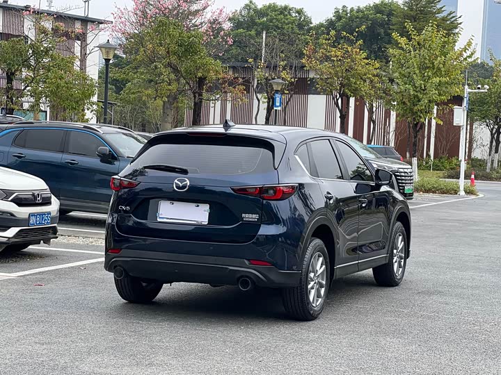 Фото 6 - Mazda CX-5