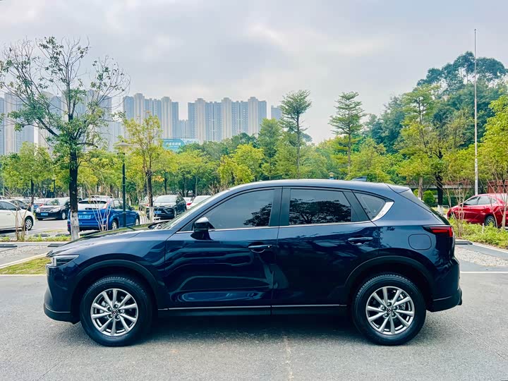 Фото 7 - Mazda CX-5