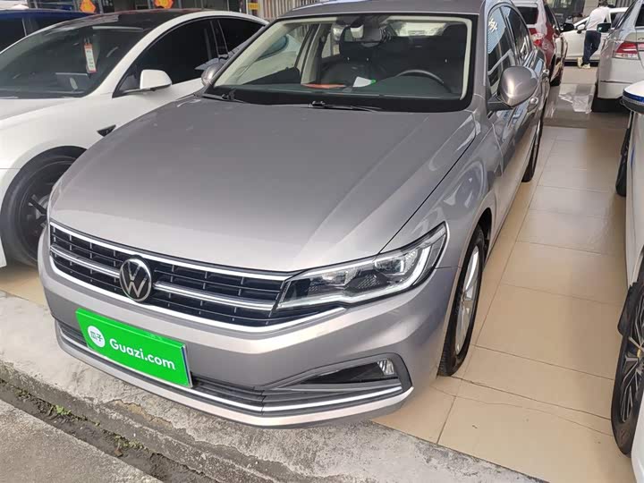 Фото 2 - Volkswagen Bora