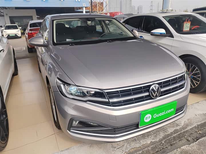 Фото 4 - Volkswagen Bora