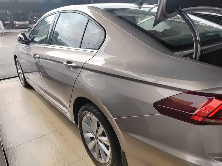 Фото 5 - Volkswagen Bora