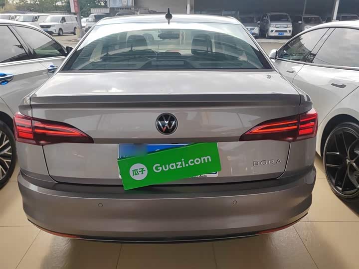 Фото 6 - Volkswagen Bora