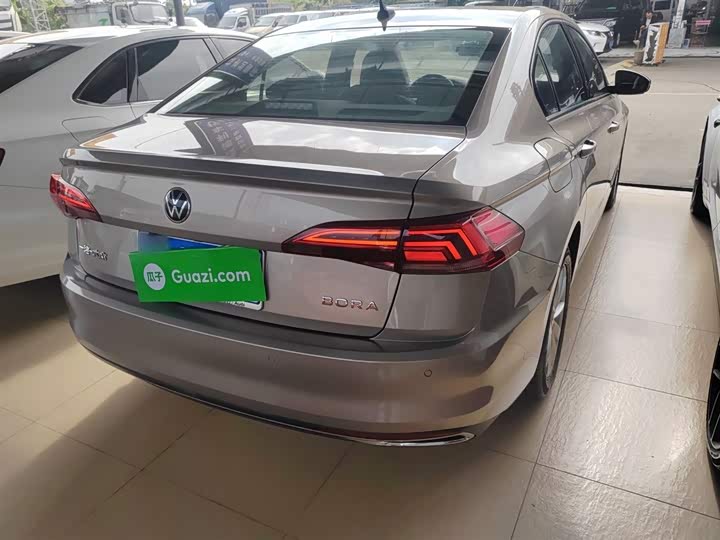 Фото 7 - Volkswagen Bora