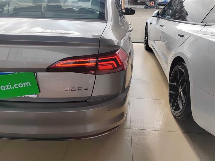 Фото 8 - Volkswagen Bora