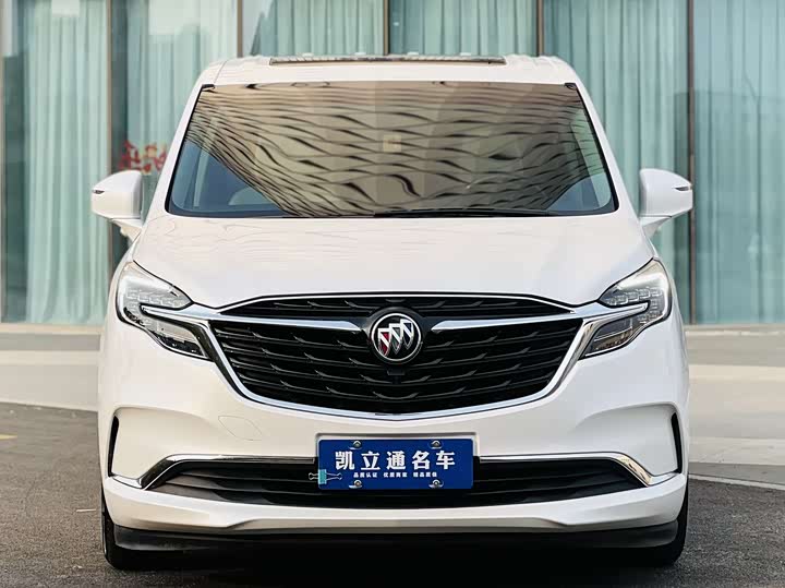 Фото 2 - Buick GL8 ES