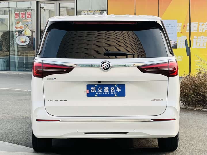 Фото 5 - Buick GL8 ES