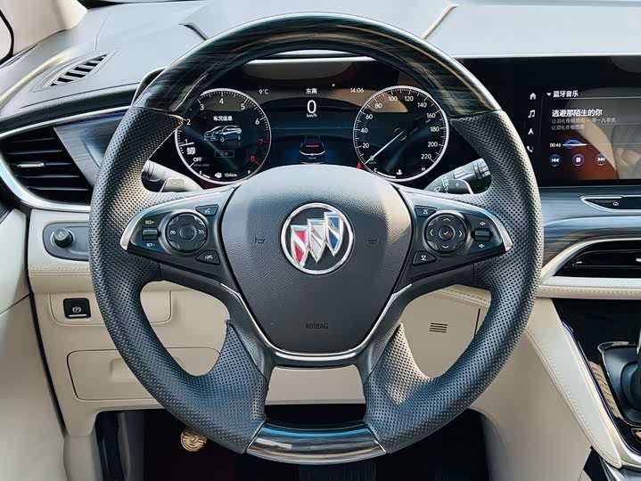 Фото 6 - Buick GL8 ES