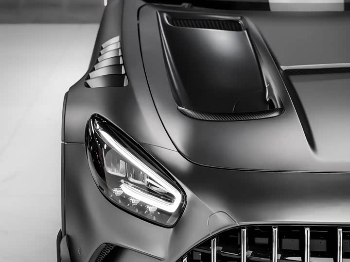 Фото 8 - Mercedes-Benz AMG GT