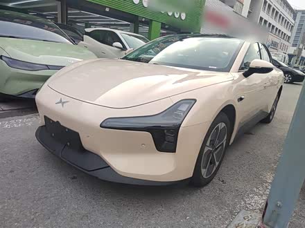 Фото 1 - XPeng Mona M03