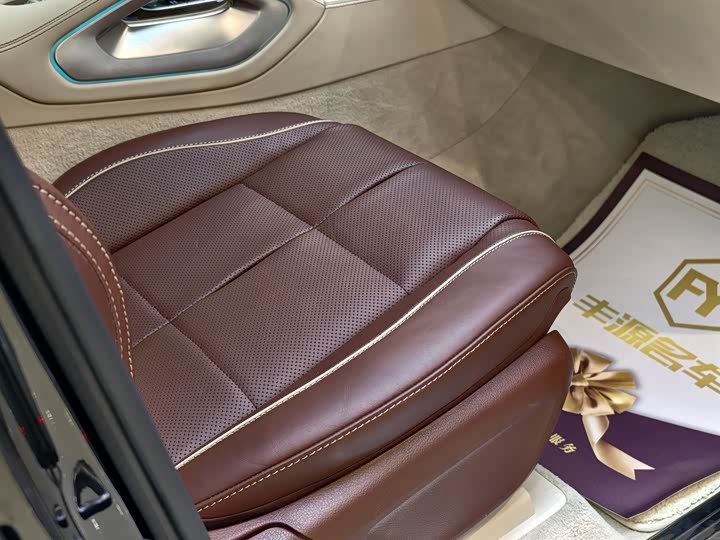 Фото 9 - Mercedes-Benz Maybach GLS