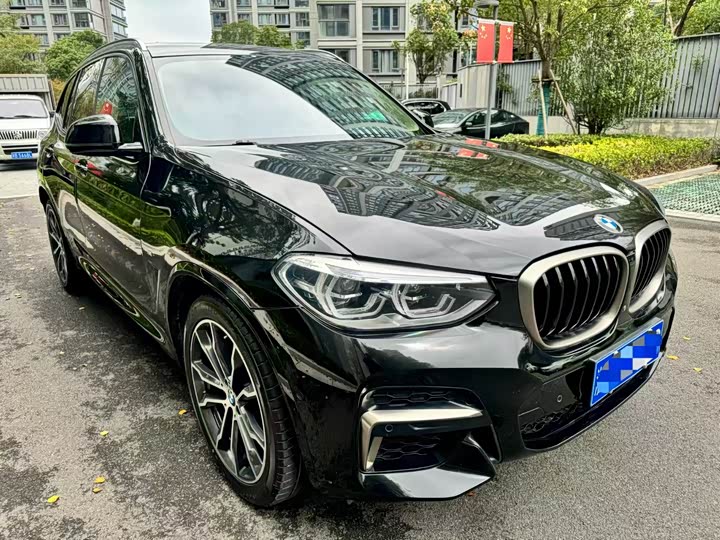 Фото 2 - BMW X3