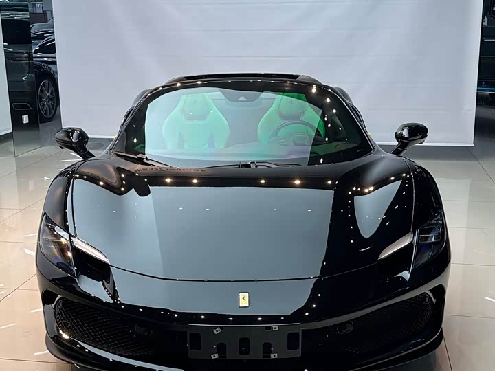 Фото 3 - Ferrari 296