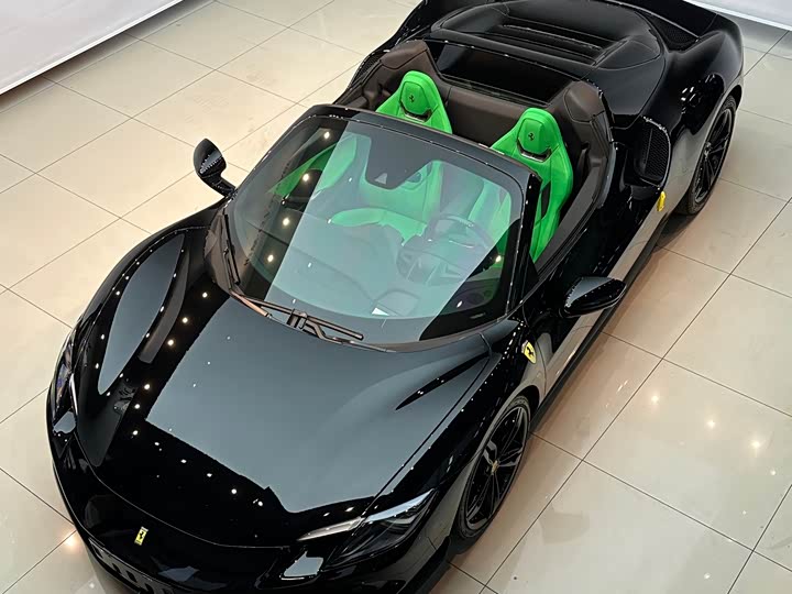 Фото 5 - Ferrari 296