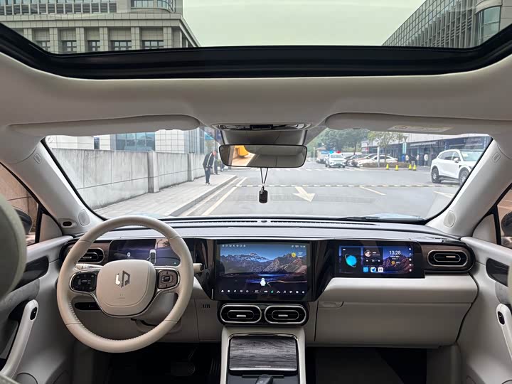 Фото 5 - Leapmotor C11