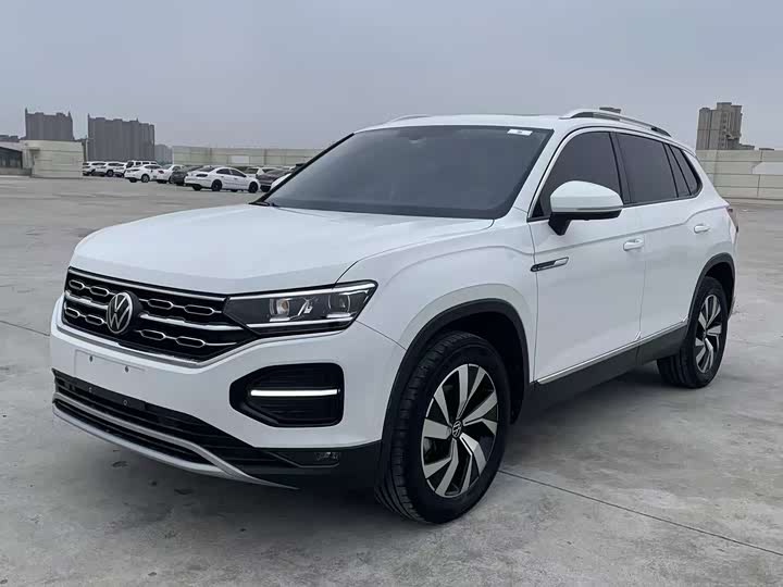 Фото 1 - Volkswagen Tayron