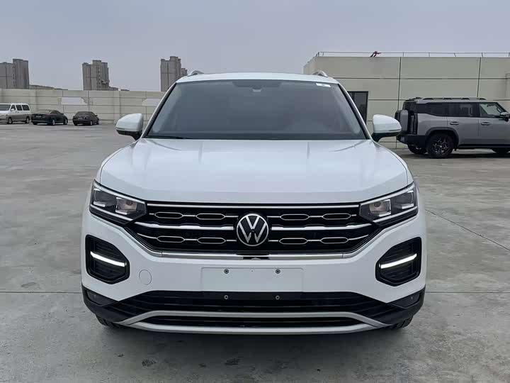 Фото 2 - Volkswagen Tayron