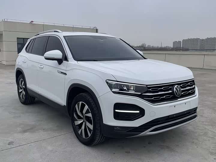 Фото 3 - Volkswagen Tayron