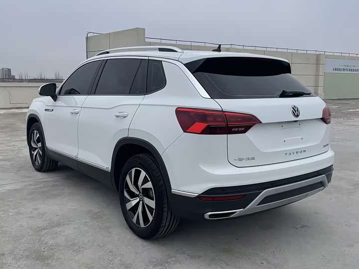 Фото 7 - Volkswagen Tayron