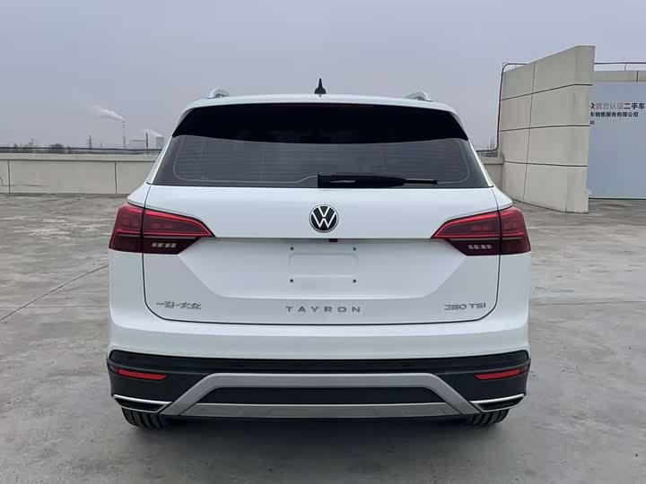 Фото 8 - Volkswagen Tayron