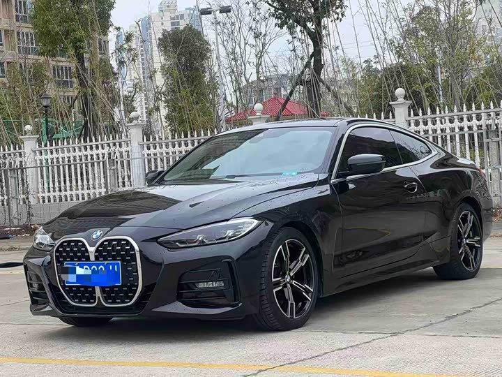 Фото 1 - BMW 4 Series