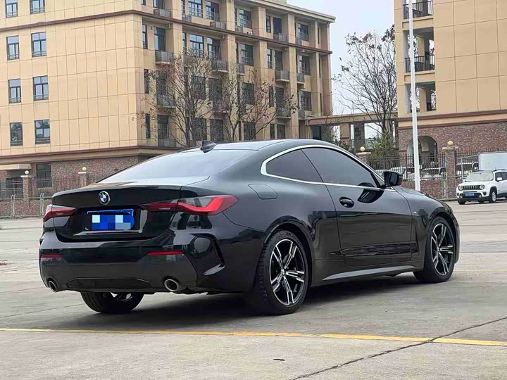 Фото 4 - BMW 4 Series