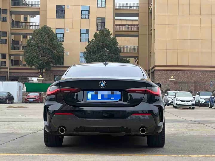 Фото 5 - BMW 4 Series