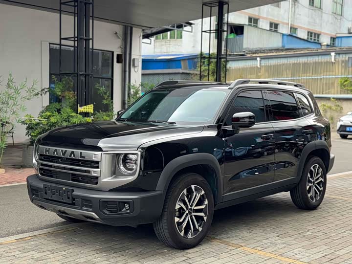 Фото 1 - Haval Dargo